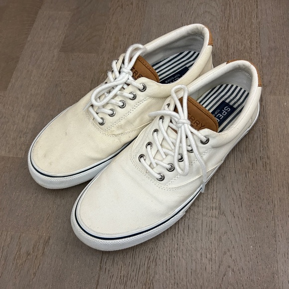 Sperry Mens Striper II CVO sneaker - Picture 11 of 12